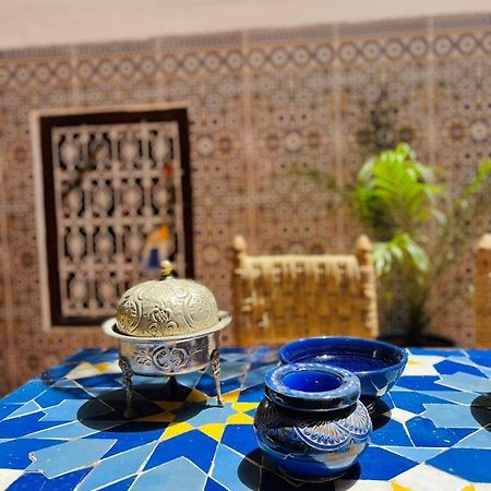 Riad White House Марракеш Экстерьер фото