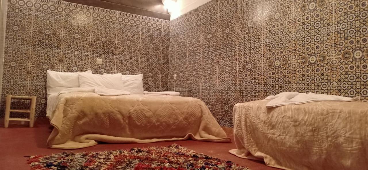 Riad White House Марракеш Экстерьер фото