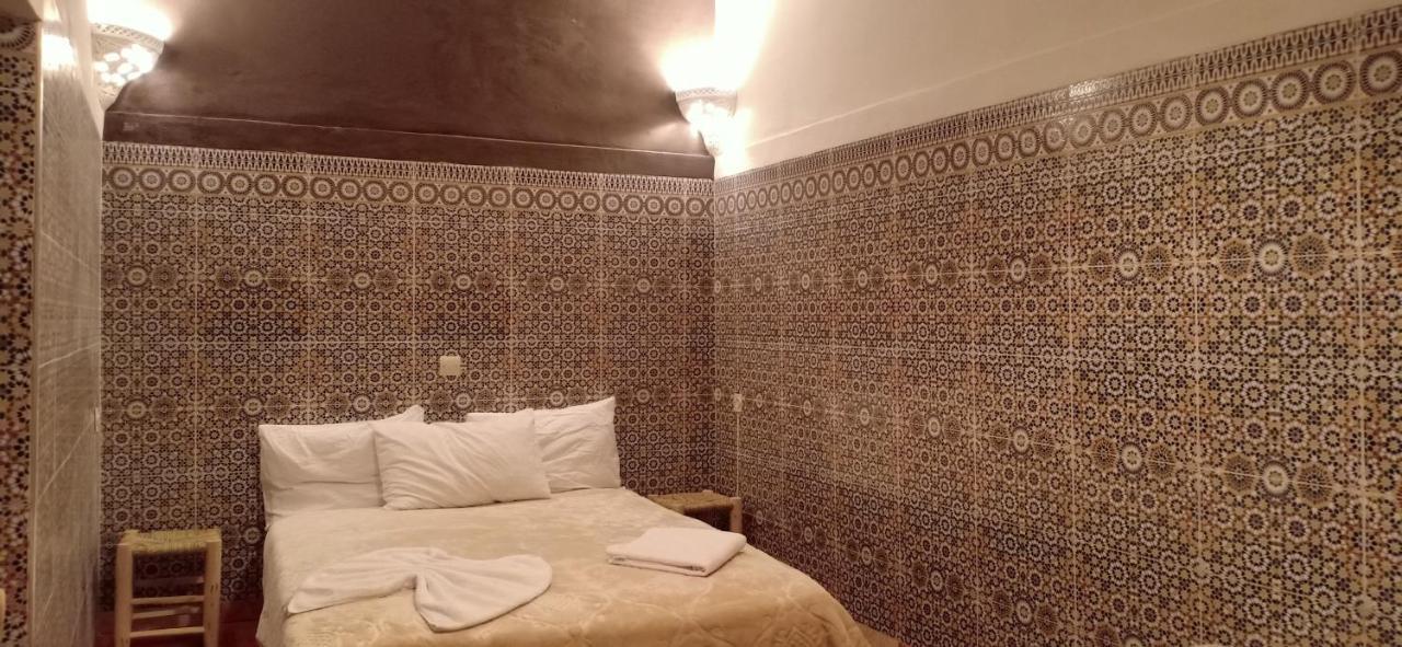 Riad White House Марракеш Экстерьер фото