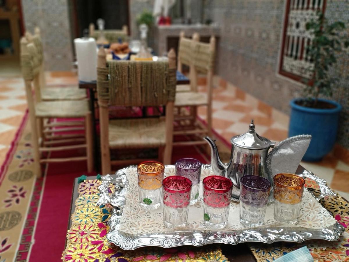 Riad White House Марракеш Экстерьер фото