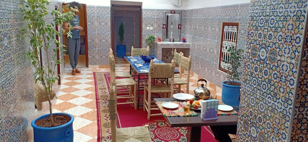 Riad White House Марракеш Экстерьер фото