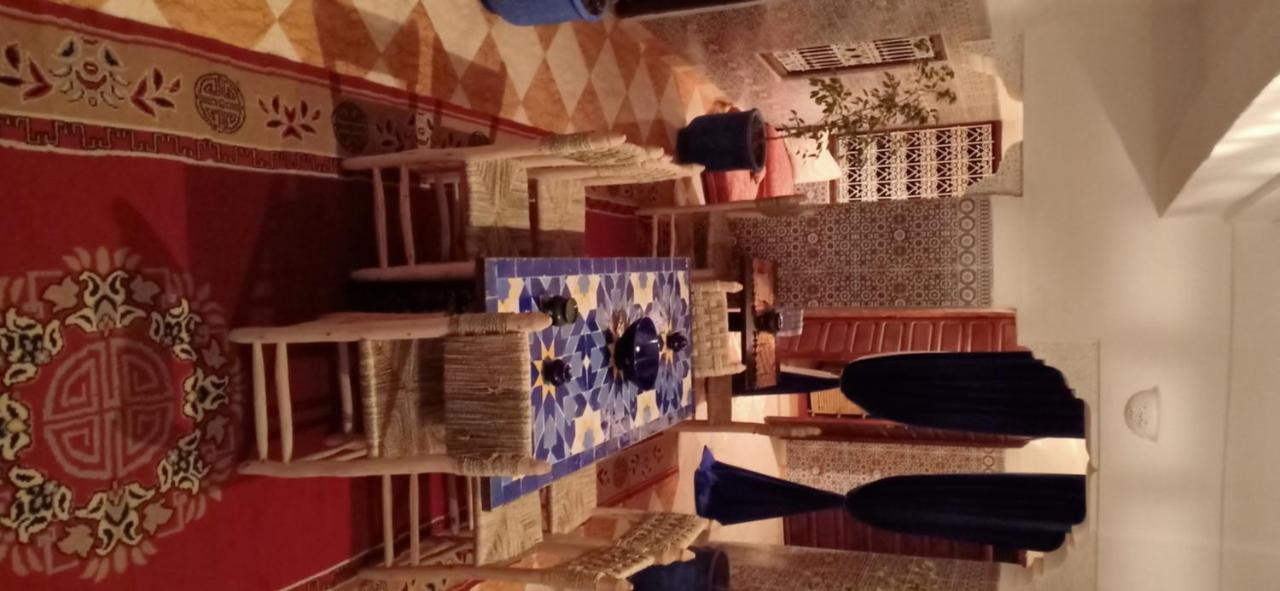 Riad White House Марракеш Экстерьер фото