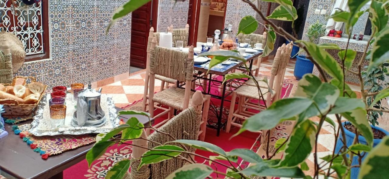 Riad White House Марракеш Экстерьер фото