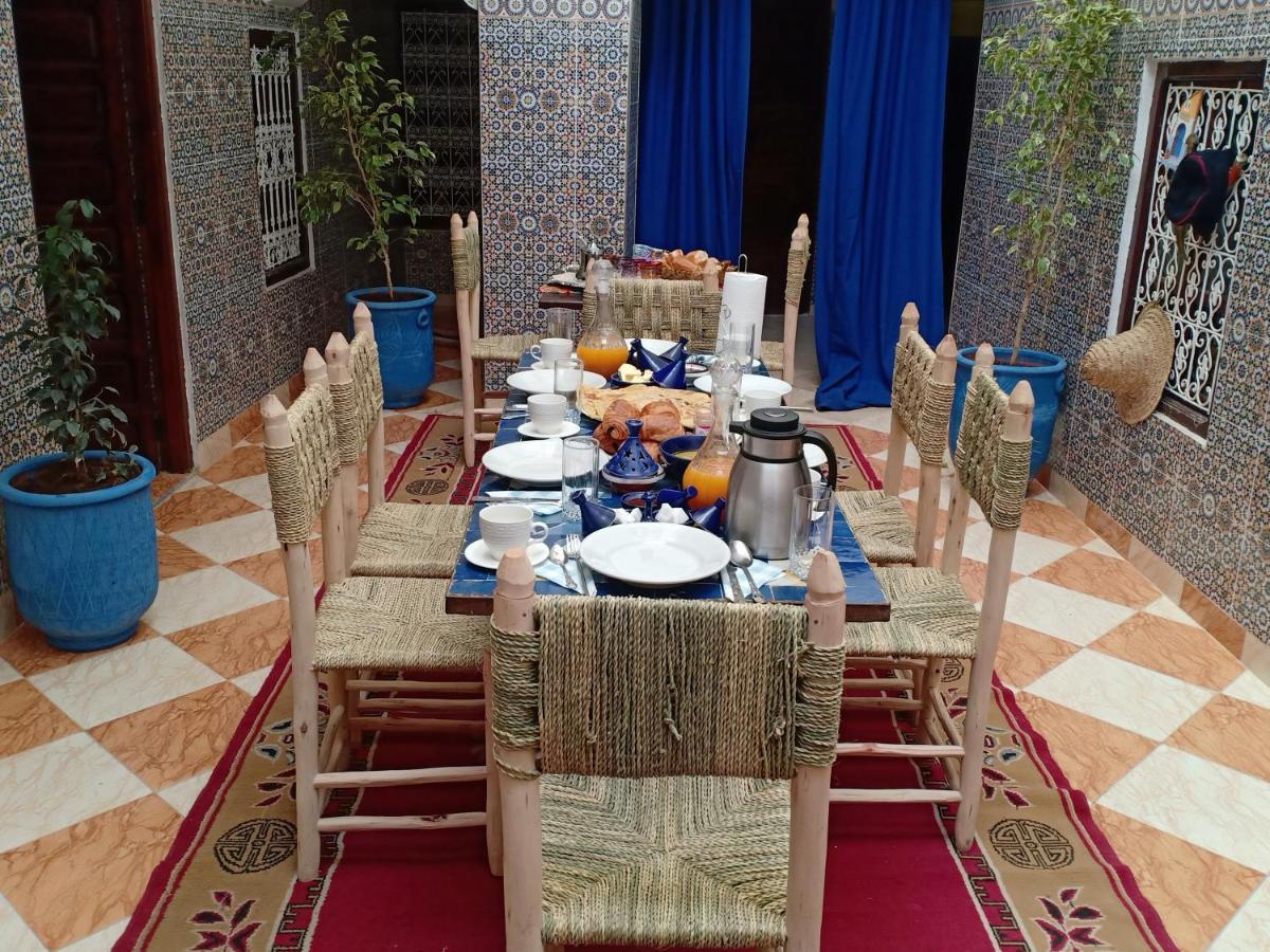 Riad White House Марракеш Экстерьер фото
