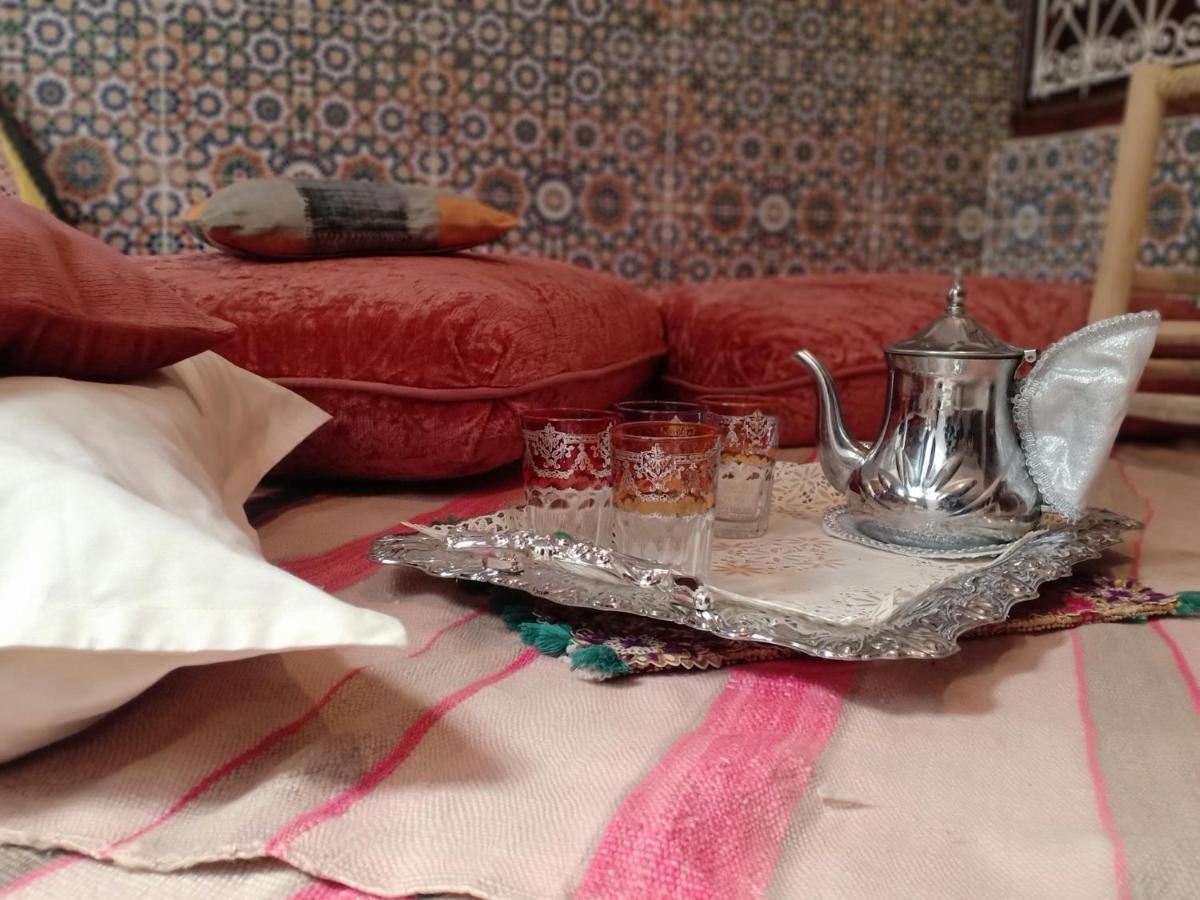 Riad White House Марракеш Экстерьер фото