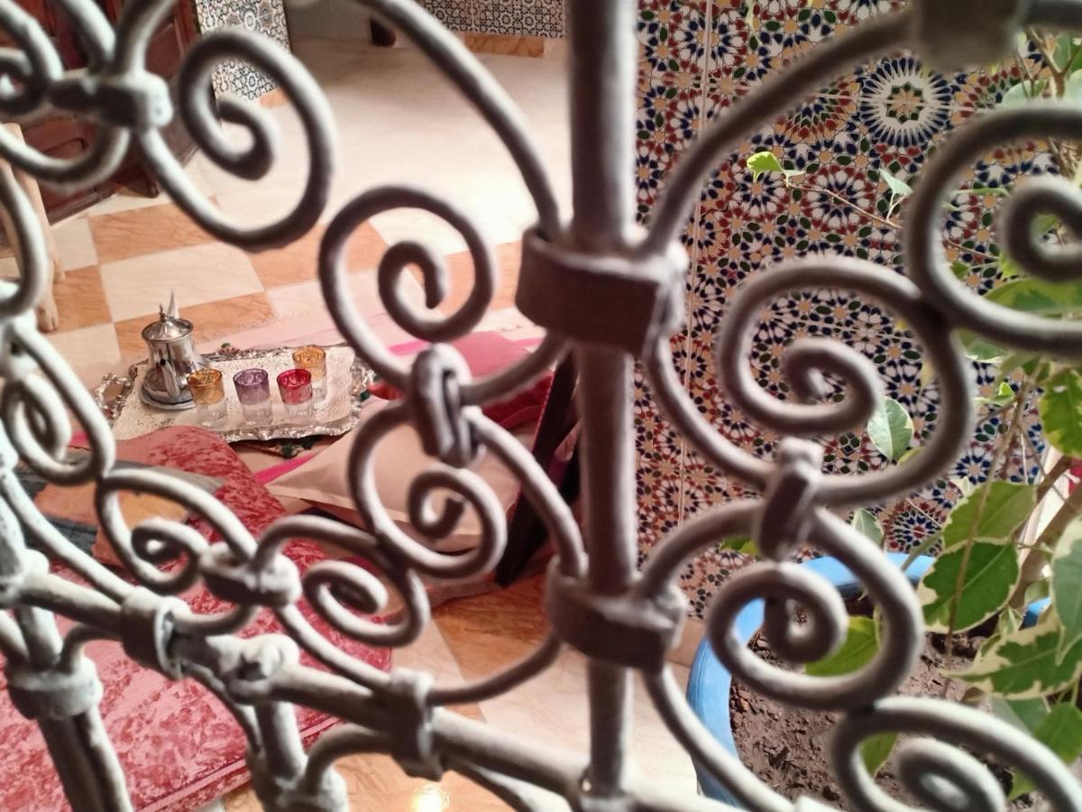 Riad White House Марракеш Экстерьер фото