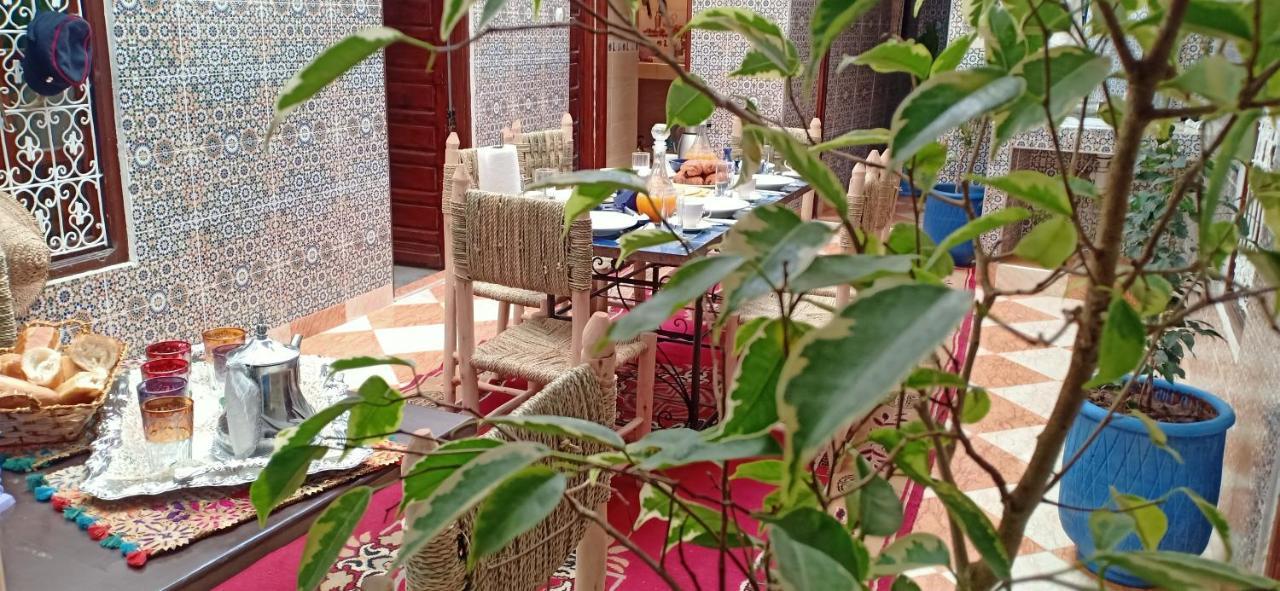 Riad White House Марракеш Экстерьер фото