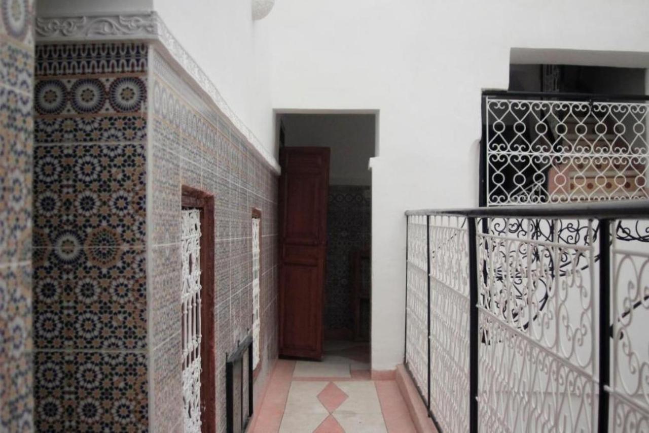 Riad White House Марракеш Экстерьер фото