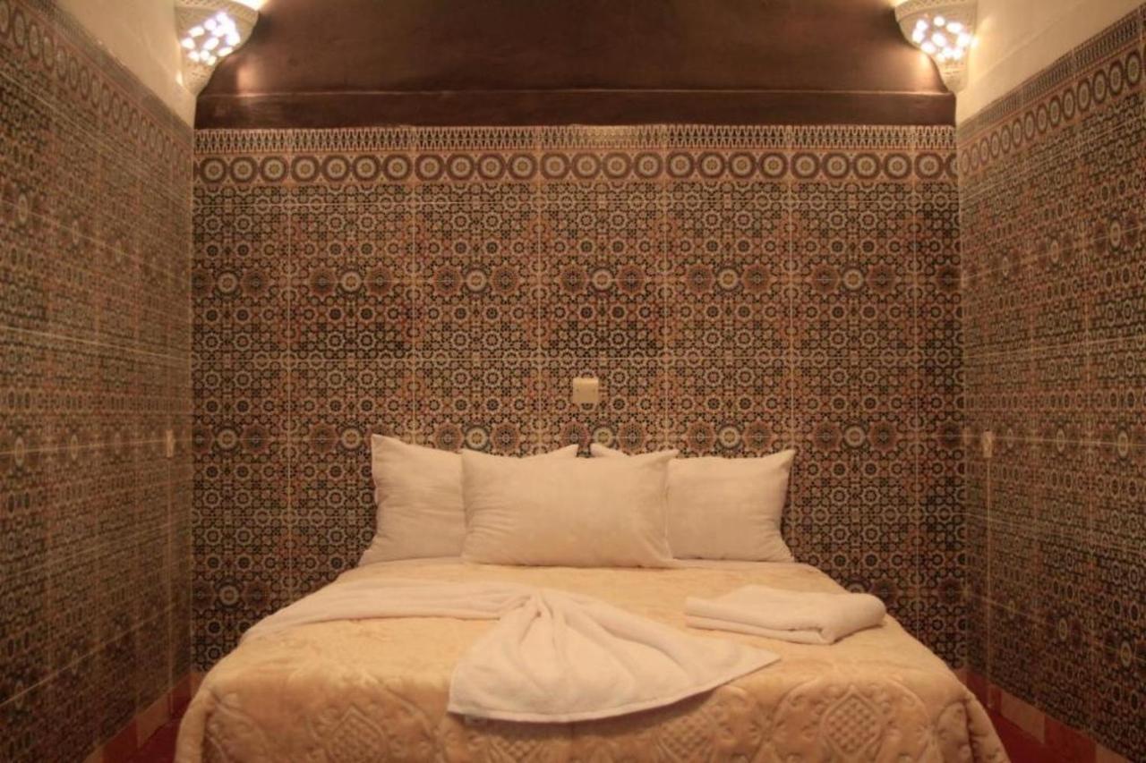 Riad White House Марракеш Экстерьер фото