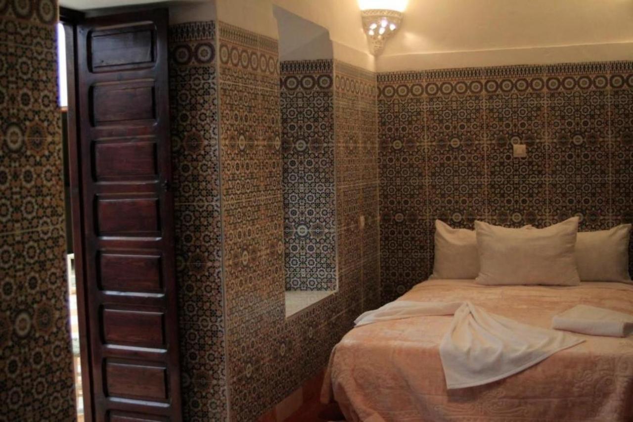 Riad White House Марракеш Экстерьер фото