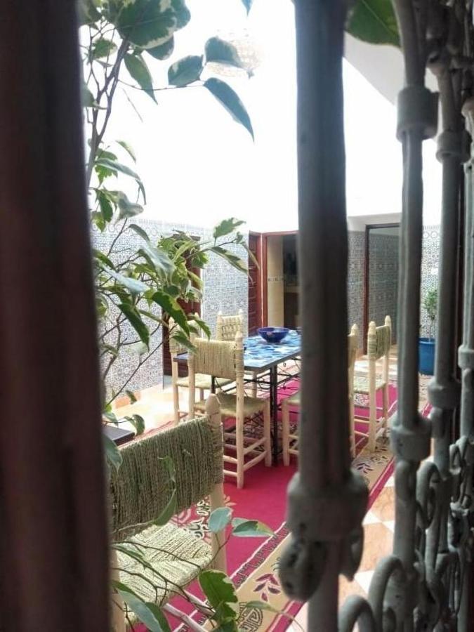 Riad White House Марракеш Экстерьер фото