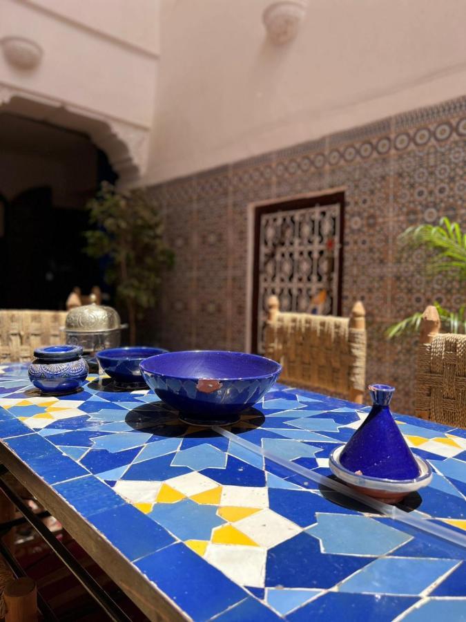 Riad White House Марракеш Экстерьер фото
